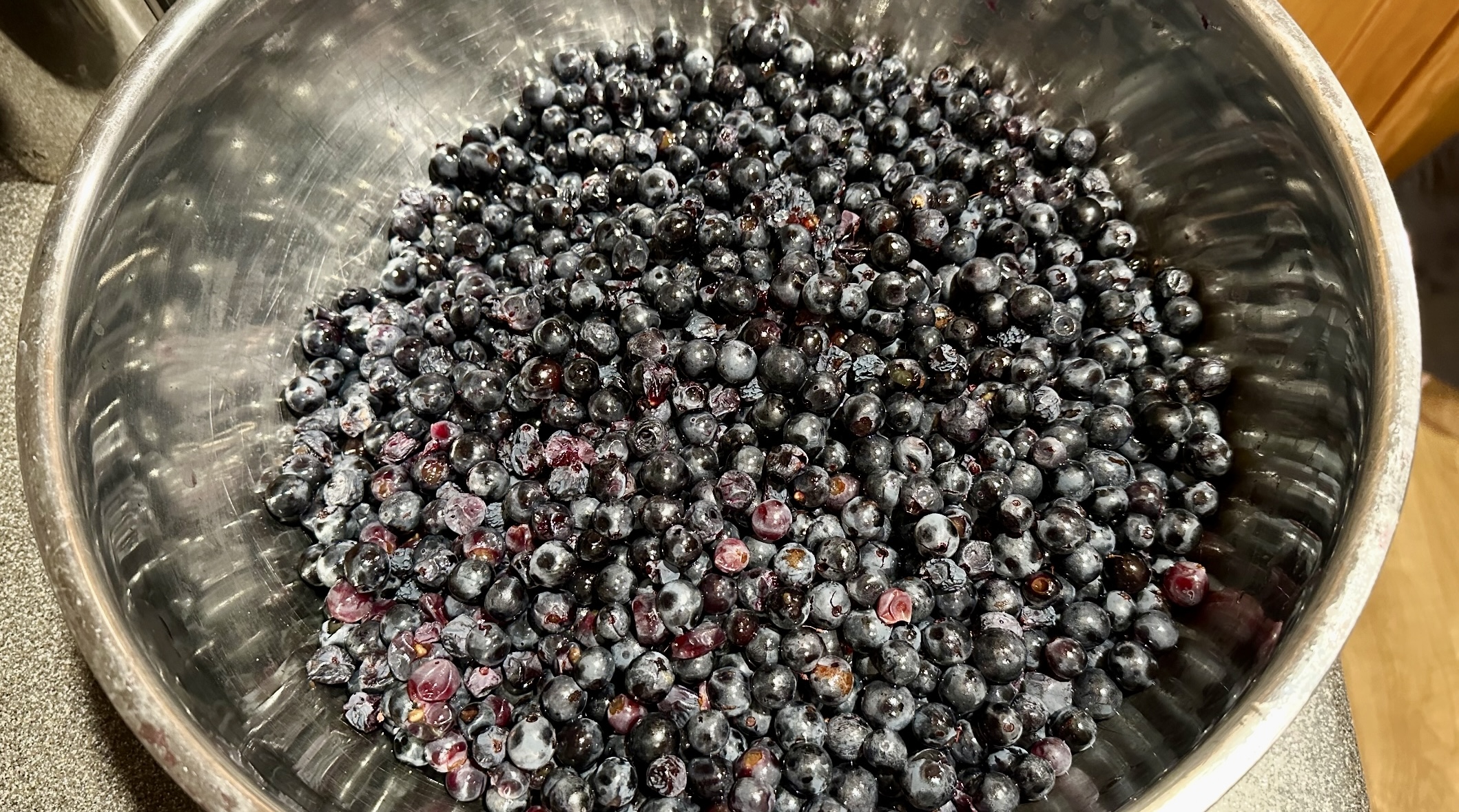 Grape Vinegar Making