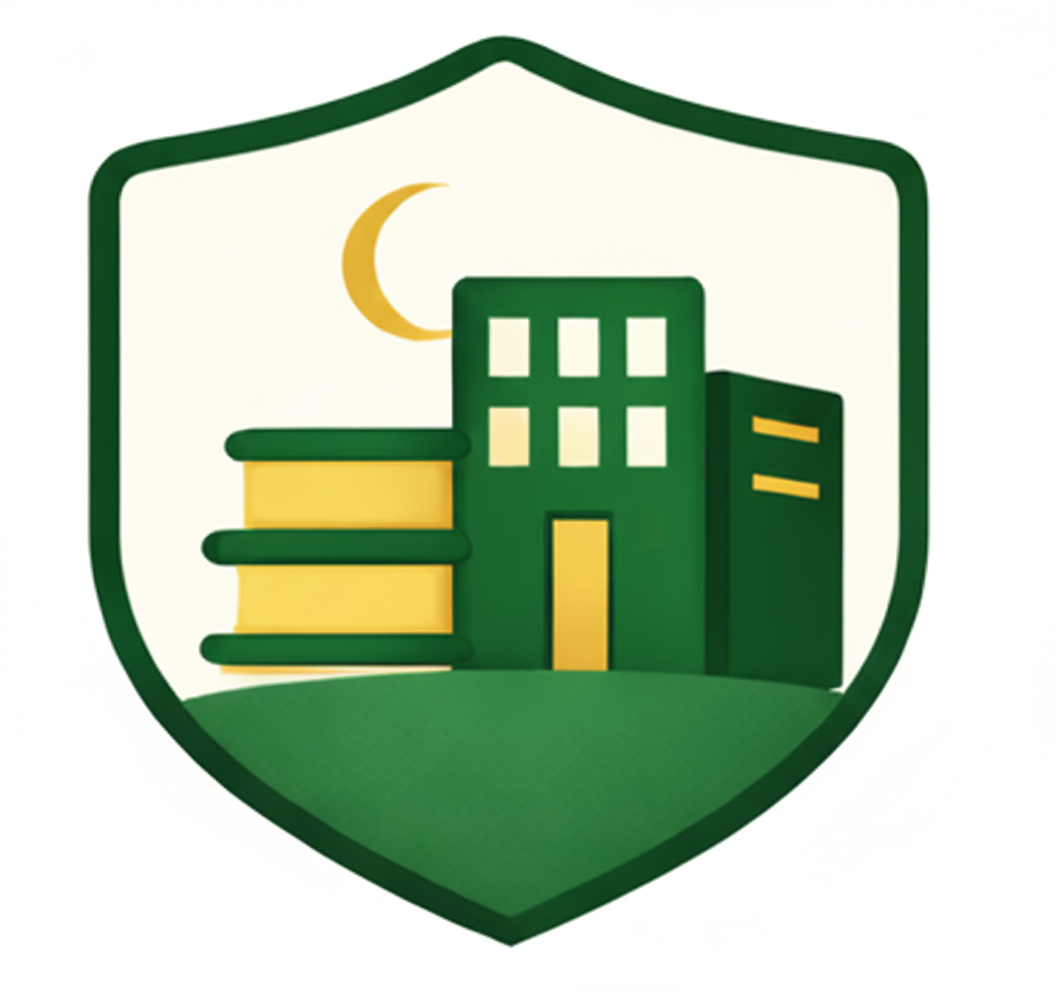 Islamic school icon