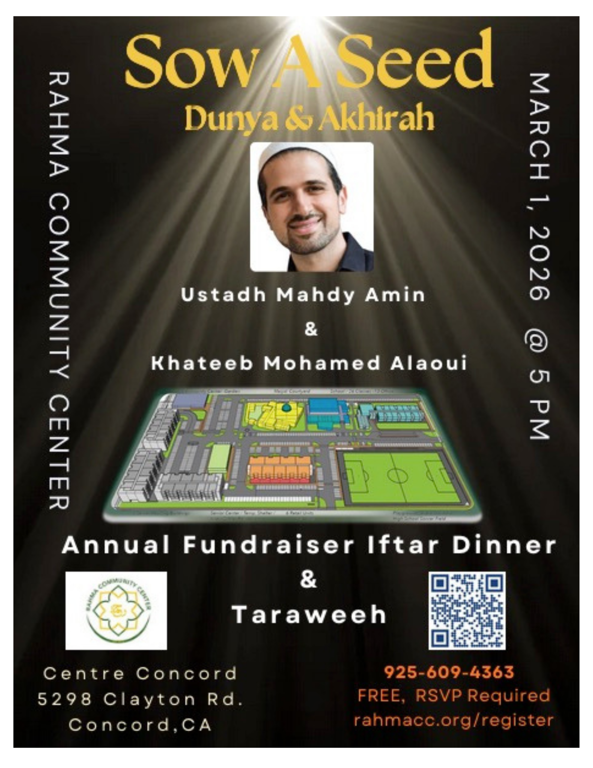 Sow A Seed: Dunya & Akhirah